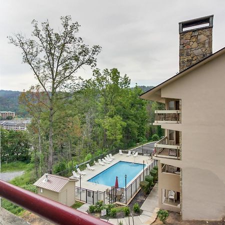 Bear-Sighting Condo Walk To Downtown Gatlinburg! Extérieur photo